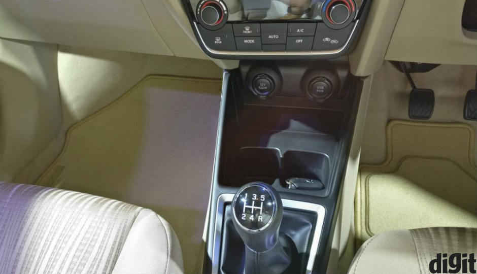 First Look: 2017 Maruti Suzuki Dzire First Look: 2017 Maruti Suzuki Dzire
