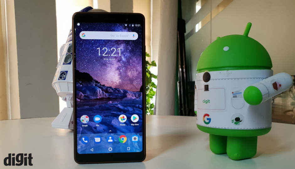 Nokia 7 Plus