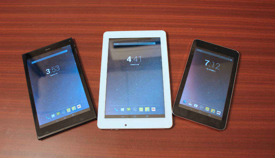 An overview of Digiflip Pro tablets