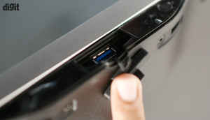 LeEco Super3 X55 4K UHD Smart TV: In Pictures