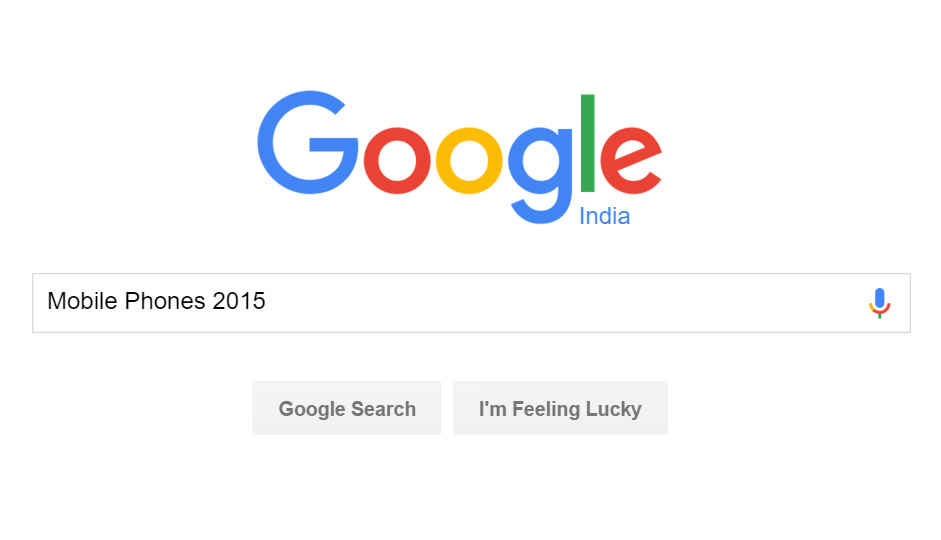 Google's most searched smartphones of 2015
