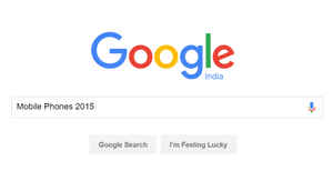 Google's most searched smartphones of 2015