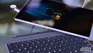 मायक्रोसॉफ्ट सरफेस प्रो 4: फर्स्ट इम्रेशन