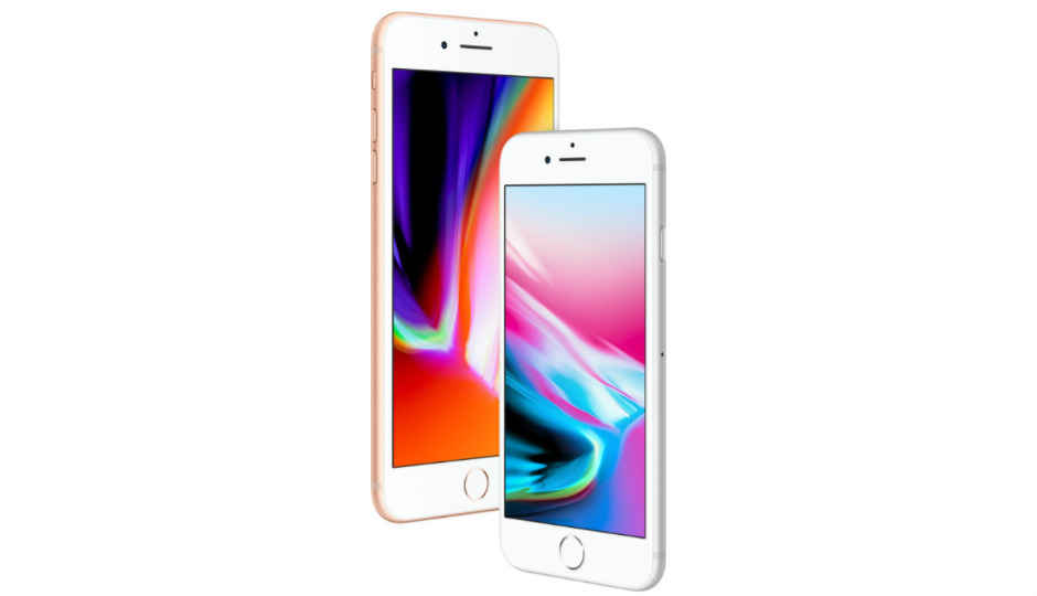 Apple iPhone 8, 8 Plus coming to India on September 29, starting at Rs 64,000
