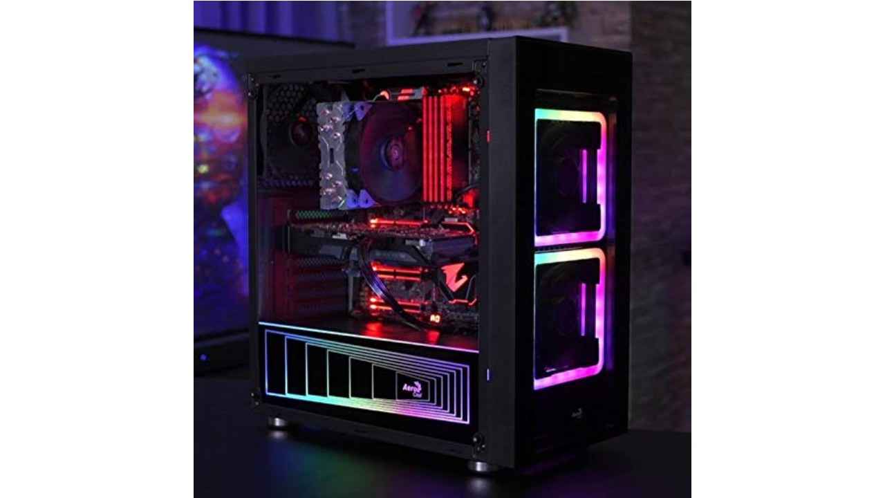 Pre-built gaming desktops with an Nvidia GeForce GTX 2060 graphics card