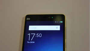 Xiaomi Mi 4i: First Impressions