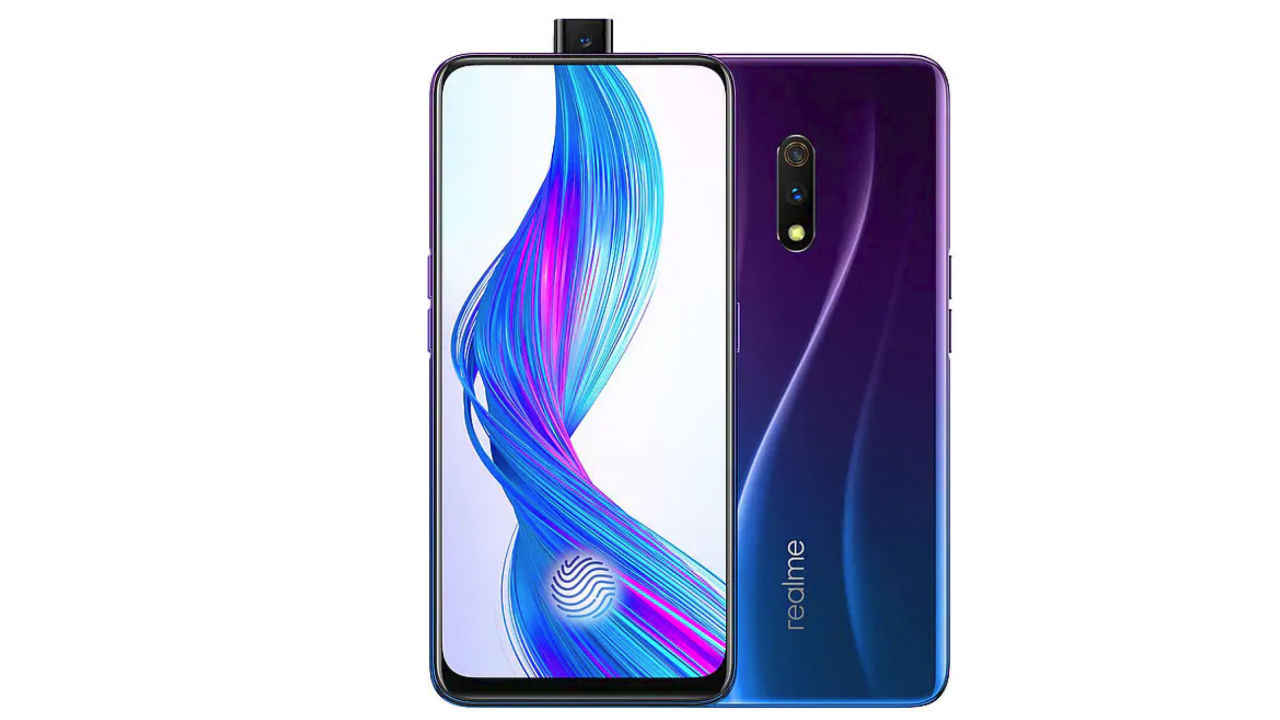 Realme X to go on sale today via Realme online store and Flipkart