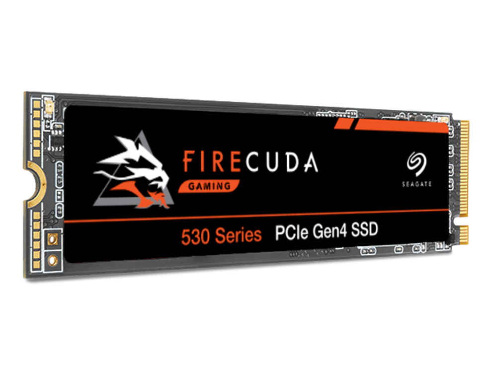 Seagate FireCuda 530 1TB