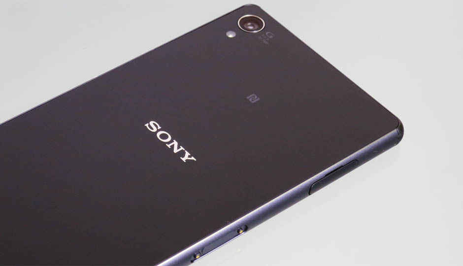 Sony z4