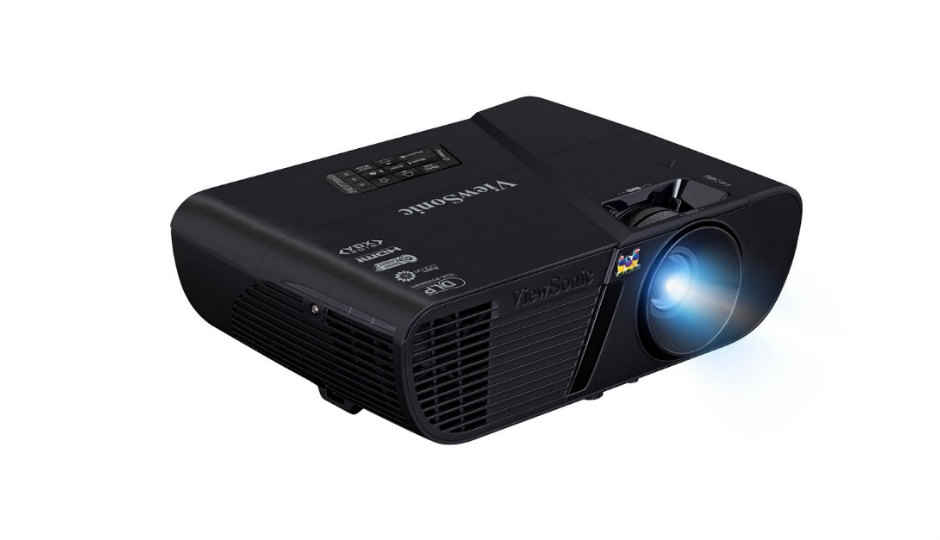 ViewSonic LightStream PJD7720HD Full HD Valued Projector launched