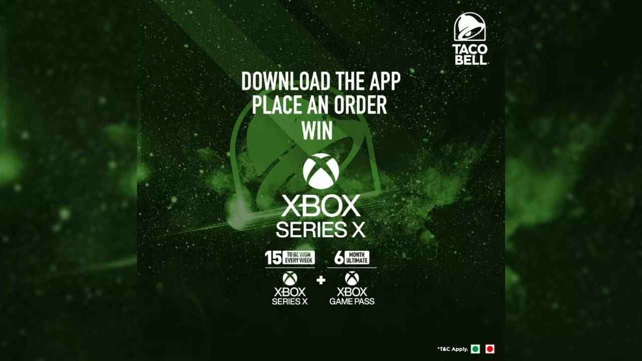 How One Can Win an Xbox Series X For Free in India