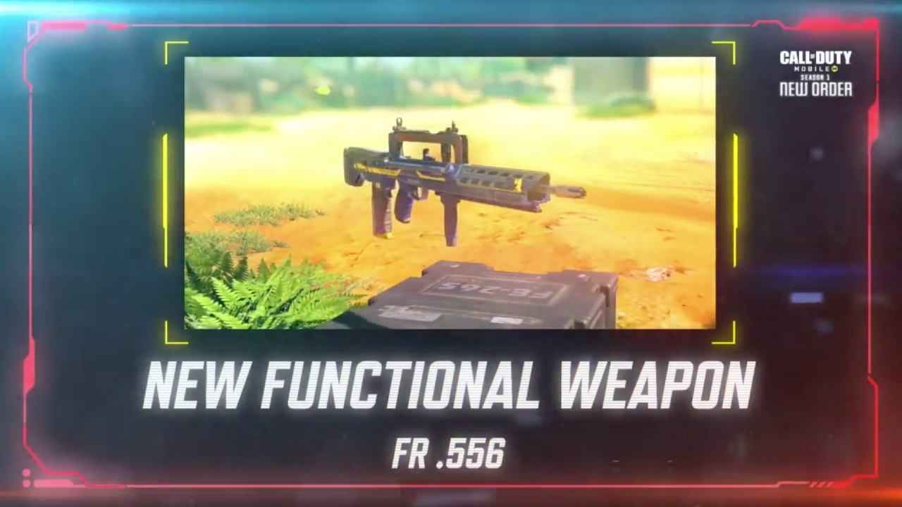 Call of Duty: Mobile: Everything you need to know about the 2 new weapons introduced in the Season 1 update