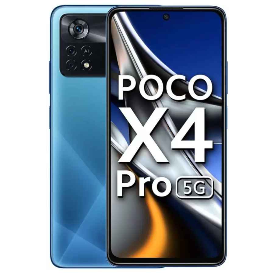POCO X4 Pro 256GB 8GB റാം  