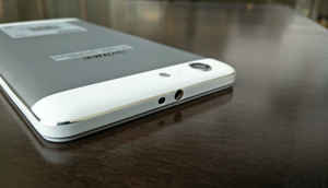 In Pictures: Gionee Marathon M5