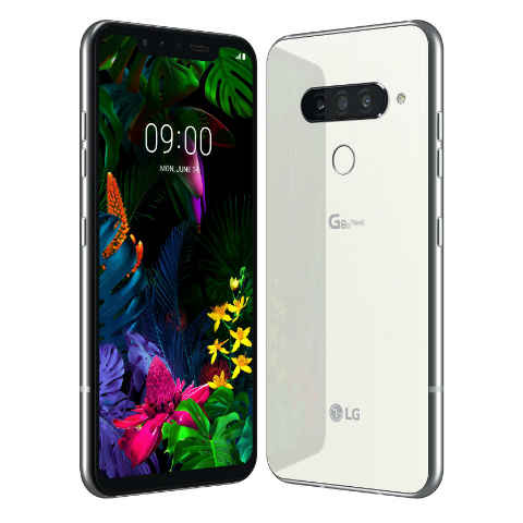 LG G8S ThinQ with Z Camera, Hand ID launched