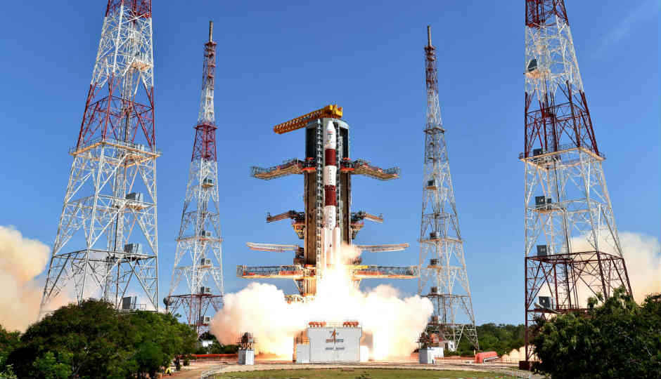 ISRO’s historic launch sends 20 satellites to space in one mission