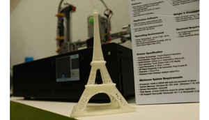 Computex 2014: 3D printers that print your face