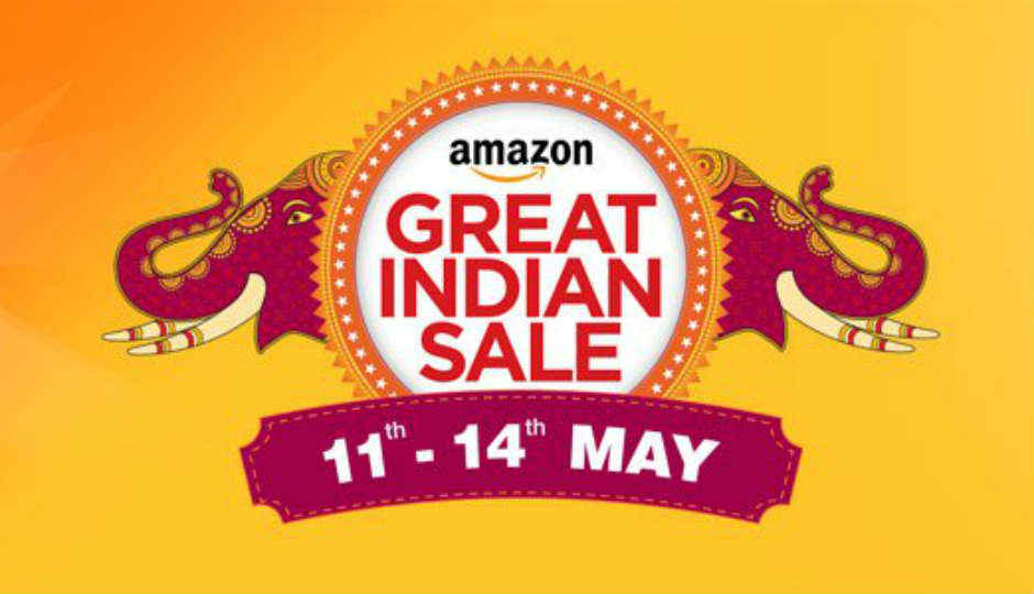 Top five smartphone deals from Amazon’s Great Indian Sale