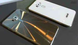 Asus ZenFone 3, ZenFone 3 Deluxe, ZenFone 3 Ultra: In Pictures