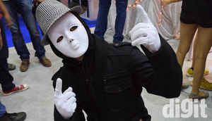 The 36 best cosplay from Mumbai Comic Con 2014