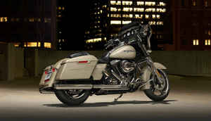 Harley-Davidson India's latest - Breakout, CVO & Street Glide