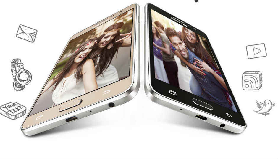 Samsung Galaxy On5 फ़ोन मिल रहा है डिस्काउंट के साथ