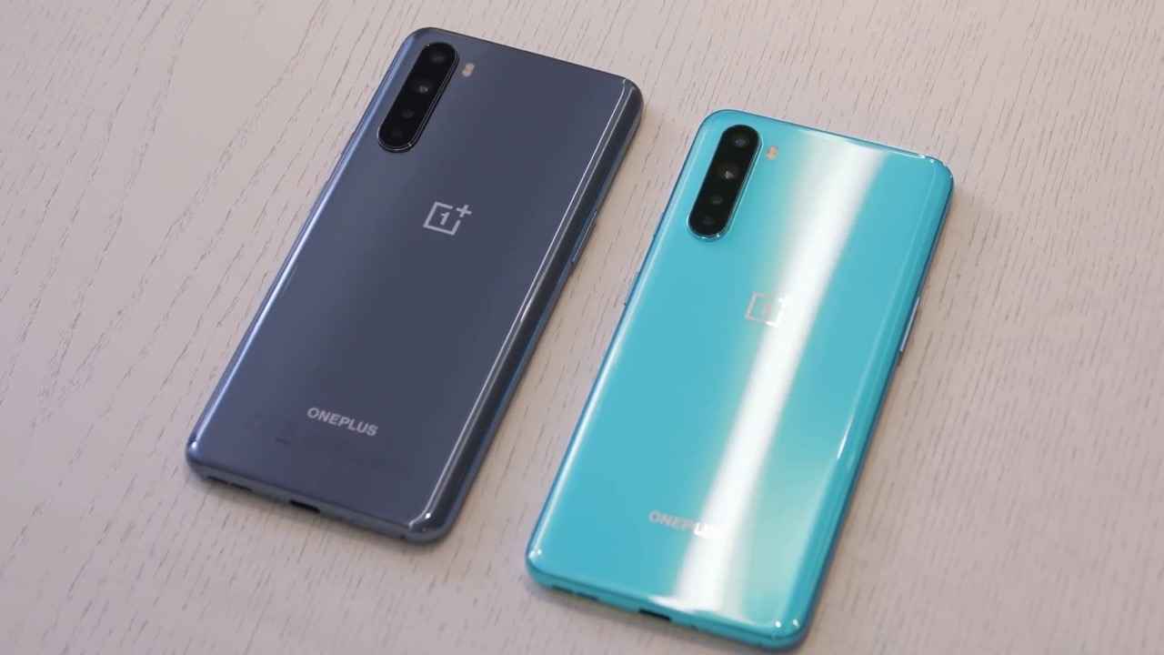 OnePlus Nord design revealed in a new video on YouTube