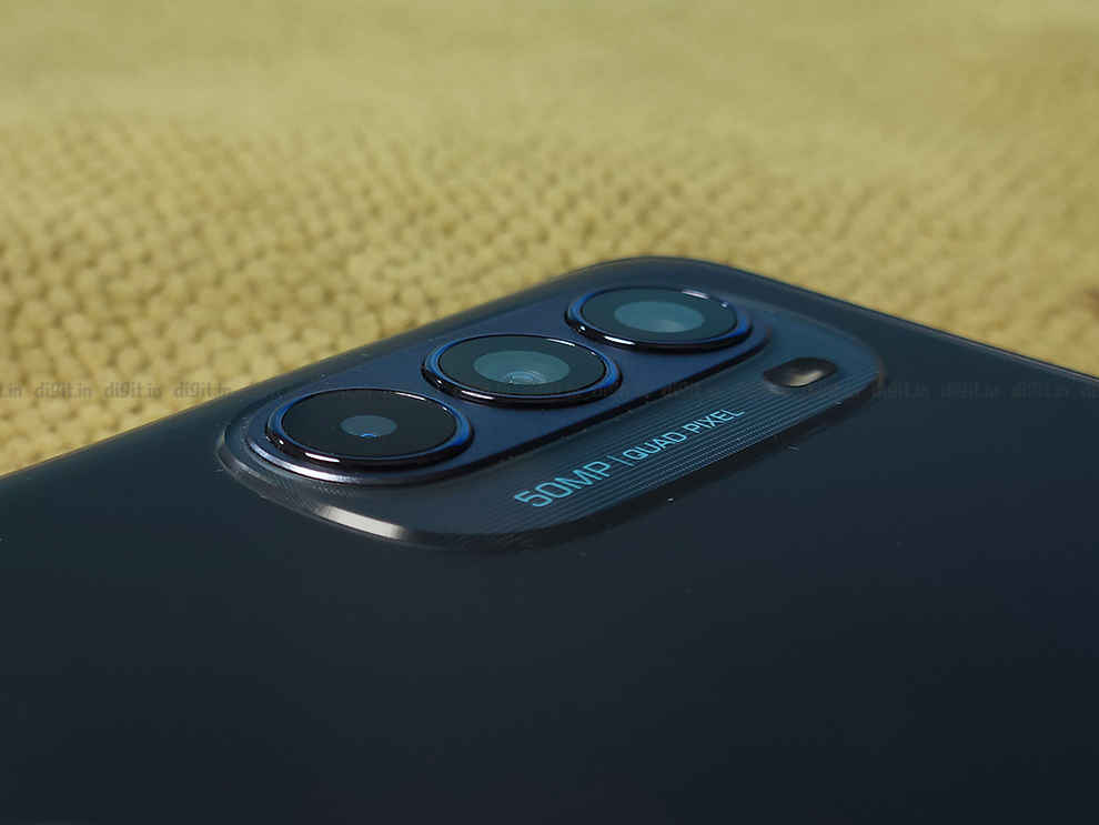 Motorola Moto G62 Review: Camera