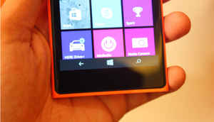 Hands On: Nokia Lumia 730