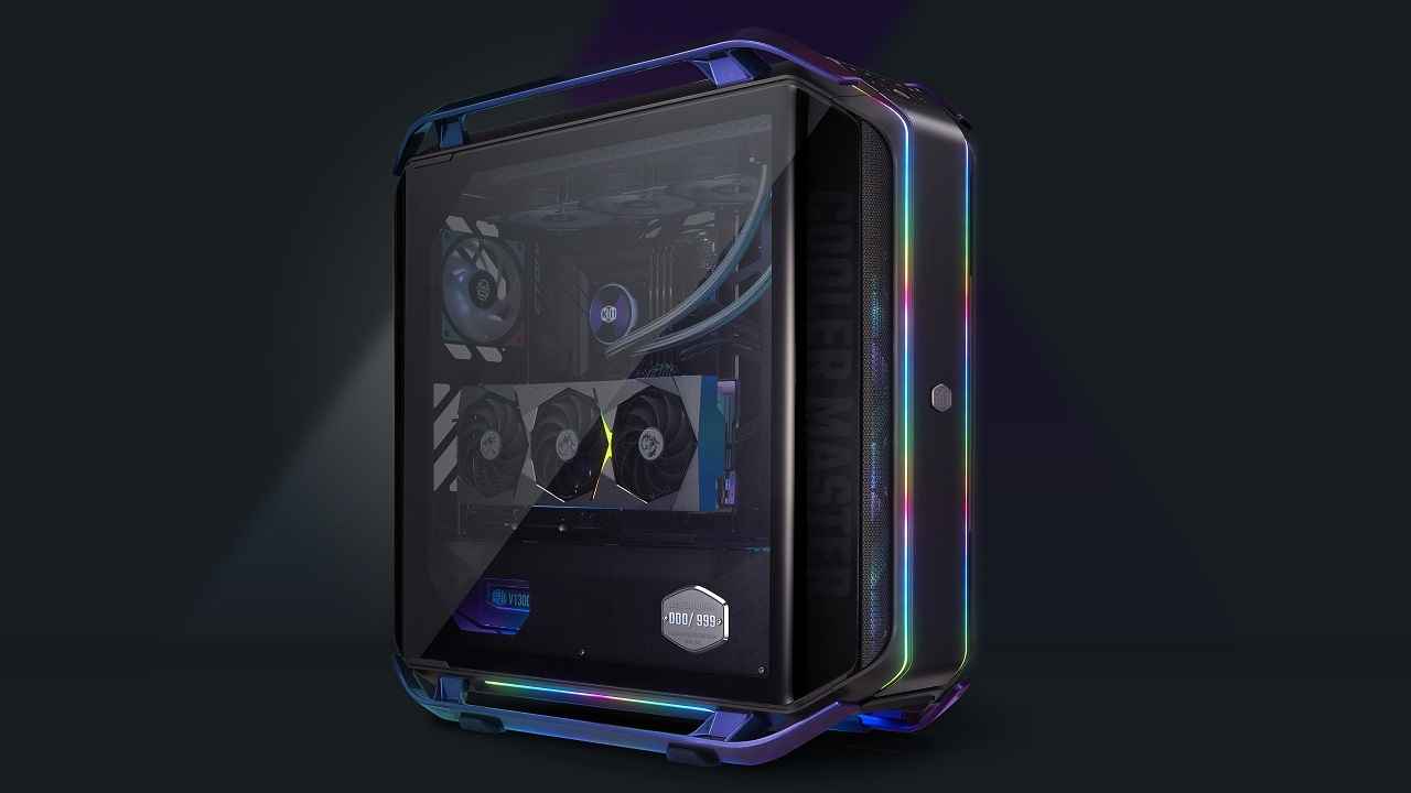 30 Years of Being Cool – Celebrating 30 Years of Cooler Master with the Cosmos Infinity Case