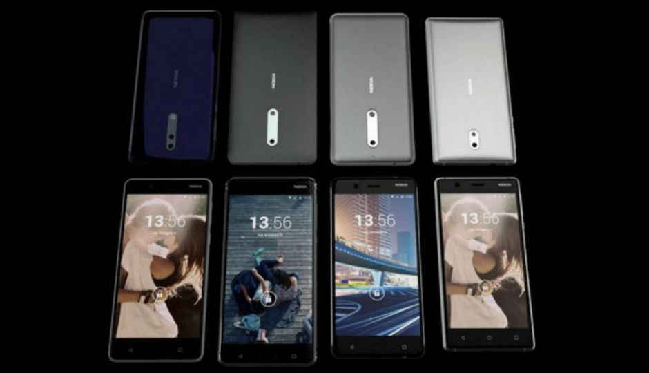 Nokia 7, Nokia 8 और Nokia 9 Geekbench पर आए नजर