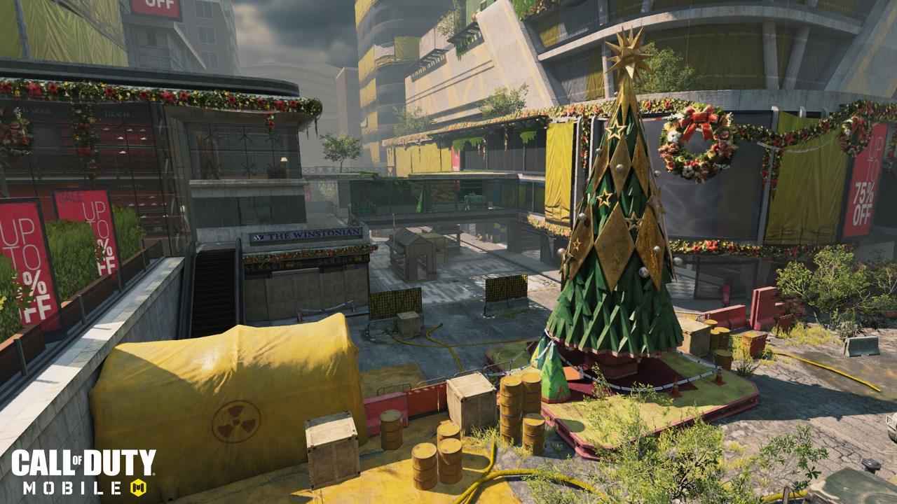 Strategy guide to Call of Duty: Mobile’s new Reclaim map