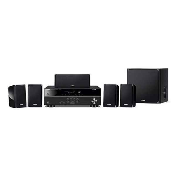 Yamaha YHT-1840 Ultra HD 5.1 Channel Home Theater System