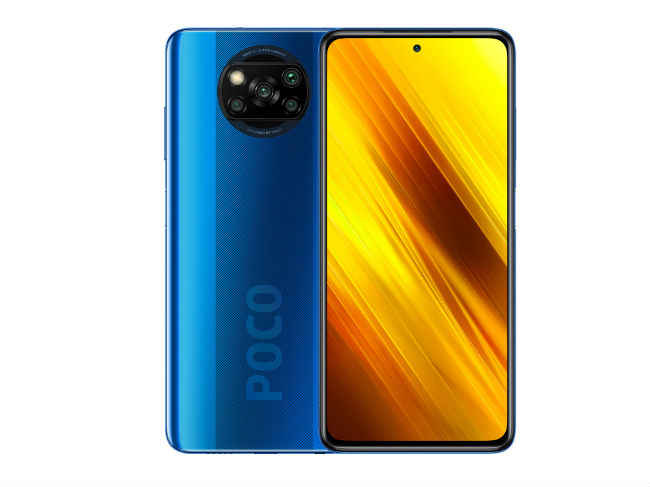 Poco X3 Price