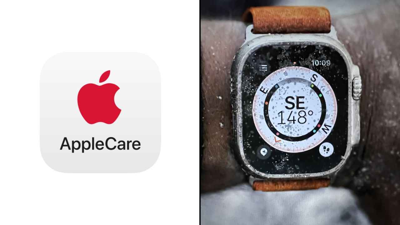 Applecare apple hotsell watch 4