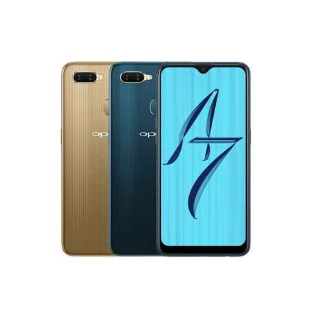 Oppo A7 gets price cut in India, sells for Rs 12,990