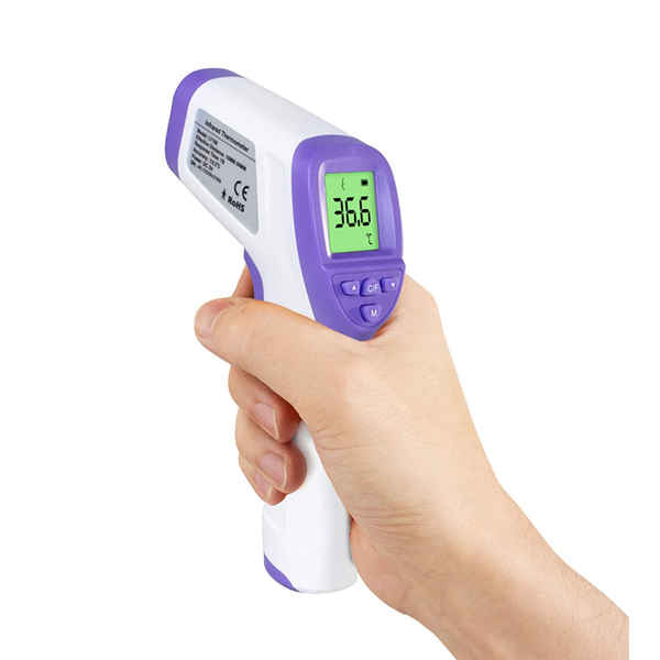 TIED RIBBONS Digital Infrared Thermometer 