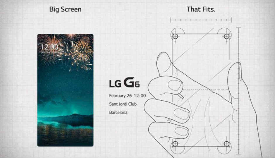 LG G6 launching in the US on April 7: Report