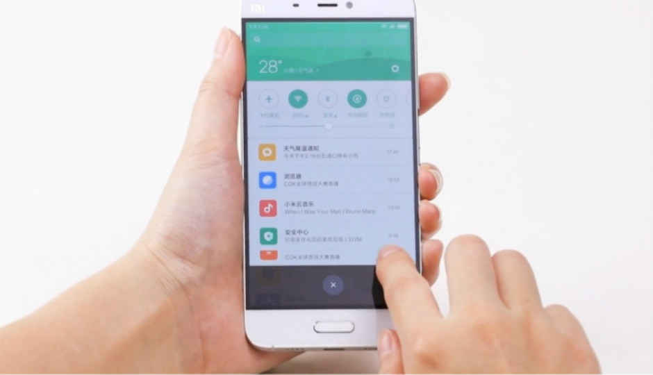 Xiaomi to launch MIUI 8, Mi Band 2, alongside Mi Max on May 10