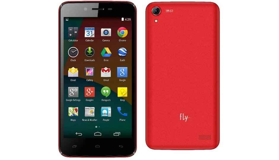 Fly Mobiles launches three new smartphones, starting at Rs. 2,999