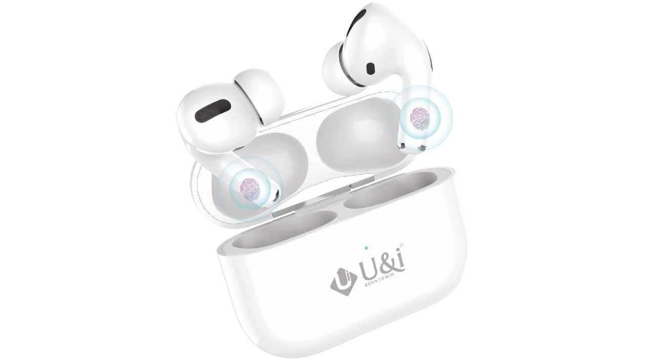 U&i ने ऑडियो एक्सेसरीज कैटेगरी में 4 नए प्रोडक्ट्स लॉन्च किए