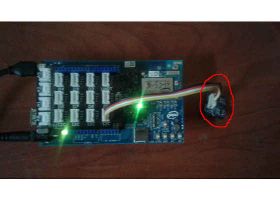 Predicting User Activity in Devices Using an Accelerometer with the Intel Edison Board