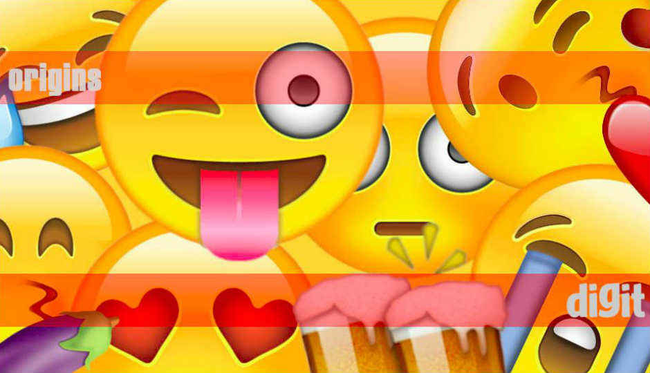 Emoting Out Loud: The Origin of Emojis