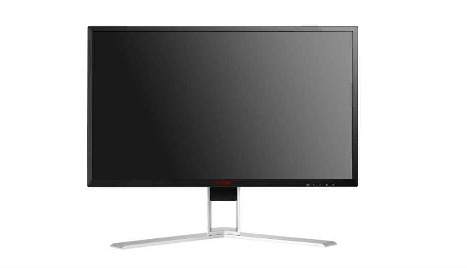 AOC introduces AGON X premium gaming monitors in India