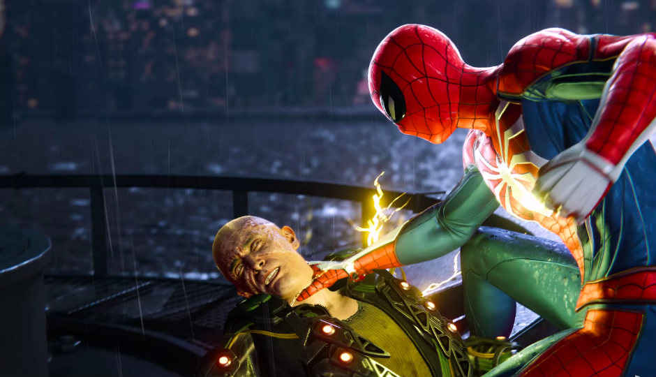 Spider-Man Game Length, Minimum Download Size Revealed