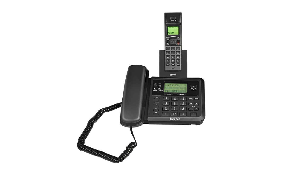 Cordless landline phones for your office