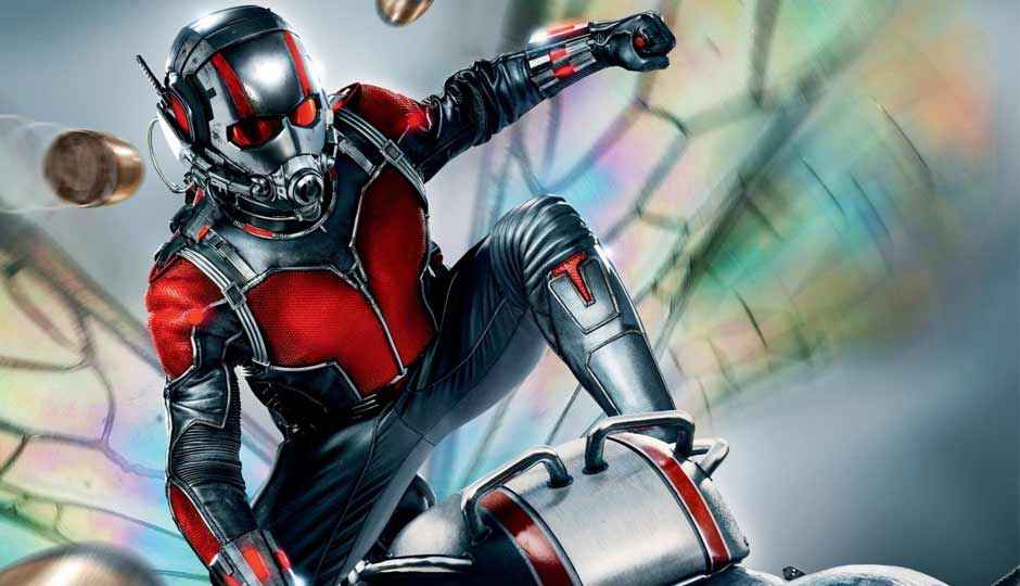 The science of shrinking: Why you won’t get an Ant-Man suit