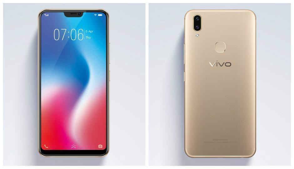 Vivo V9 Pro 4GB RAM variant reportedly going on sale on November 1 with Rs 2,000 instant discount