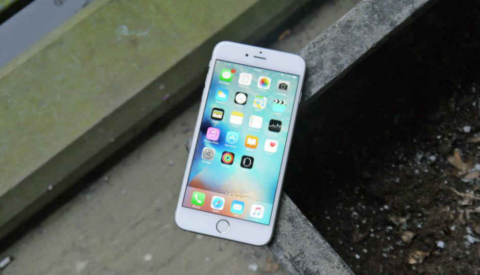 Apple iPhone 6s রোজ গোল্ড 32GB ভেরিয়েন্টে ডিস্কাউন্ট পাওয়া যাচ্ছে