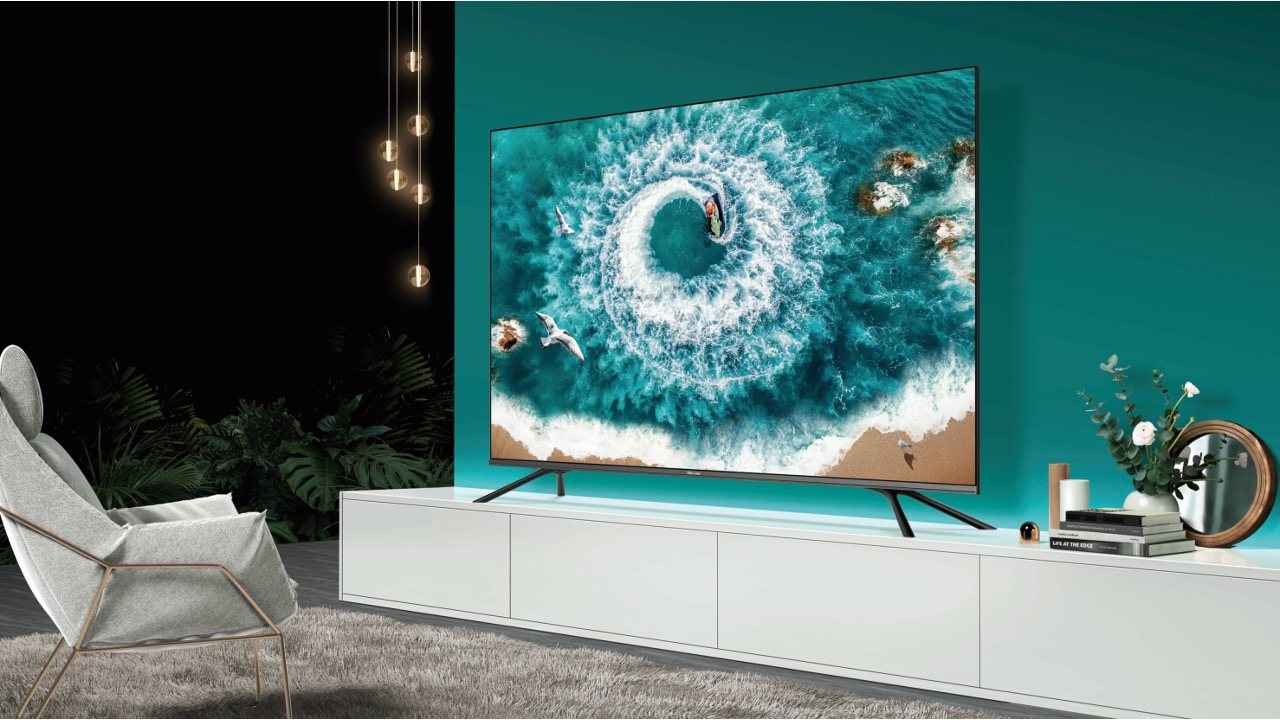 Hisense set to launch its LED and QLED TV range on August 6 in India